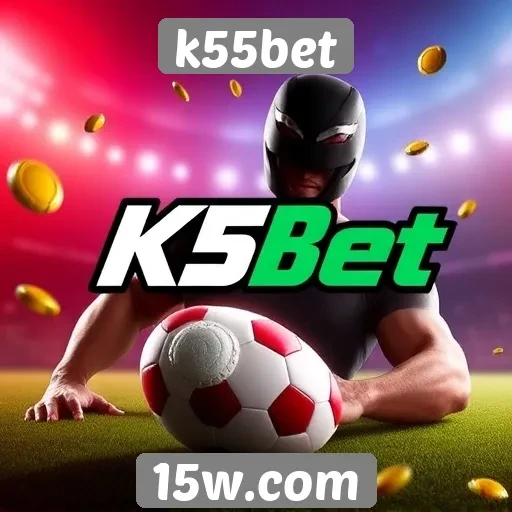 Promoções e bônus oferecidos pelo k55bet