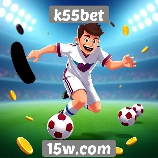 Os jogos mais populares no k55bet