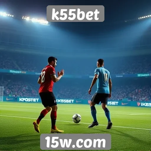 Análise da experiência do usuário no k55bet